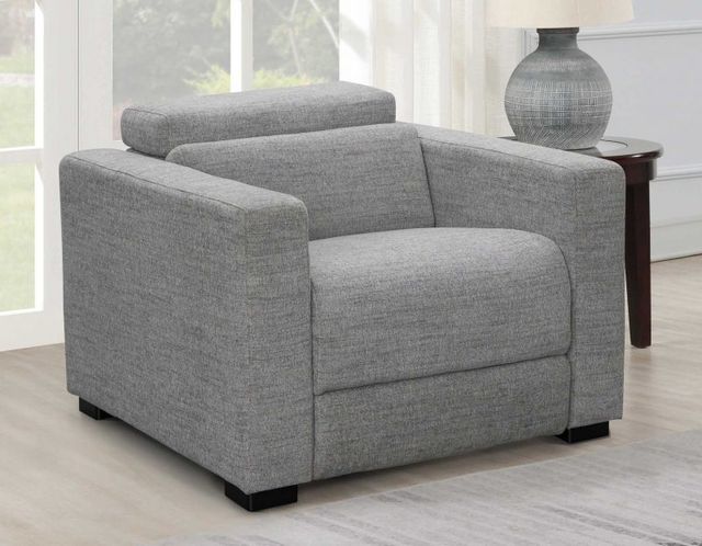 Steve Silver Co. Zara Dual-Power Recliner-1