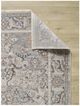 KAS Rugs Adele Beige/Grey Delaney 5'x8' Area Rug-2