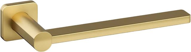 KOHLER® Parallel® Vibrant Brushed Moderne Brass Towel Arm-0