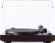 Dual CS 618Q Walnut Manual Turntable with Auto Stop-0