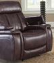 Parker House® Royce 3-Piece Fantom Brown Reclining Seating Set-3
