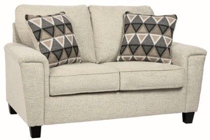 Signature Design by Ashley® Abinger 4-Piece Natural Living Room Seating Set-2