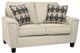 Signature Design by Ashley® Abinger 4-Piece Natural Living Room Seating Set-2