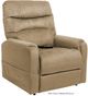 Mega Motion® Trio Invigorate Spice Stone Power Lift Recliner-3