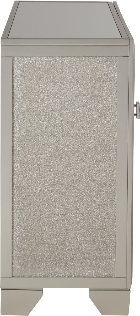 Signature Design by Ashley® Chaseton Champagne Accent Cabinet-4