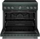 KitchenAid® 36" Juniper 6 Element Pro Style Induction Range with Air Fry-1