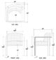 Bramble Customizable Normandy Dining Chair-1