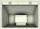 Vent-A-Hood® 36" Biscuit Wall Mounted Range Hood-1