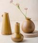 Magnolia Home by Joanna Gaines Ochre 4" Bud Vase-2