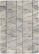 Nourison Home™ Colorado White Blue 5'x7' Area Rug-0