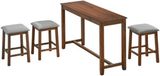 Medium Walnut