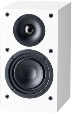 Paradigm® Monitor SE 5.5" Gloss White Bookshelf Speaker