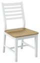 John Thomas Furniture® Customizable Select Aspen Panel Back Dining Side Chair-3