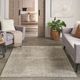 Nourison Home™ Quarry 5'x7' Style 13 Area Rug-1