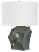 Uttermost® Prisma Dark Teal/Smoky Bronze Table Lamp-0