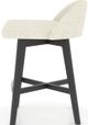 Canadel® Downtown Quilted Upholstered Stool-2