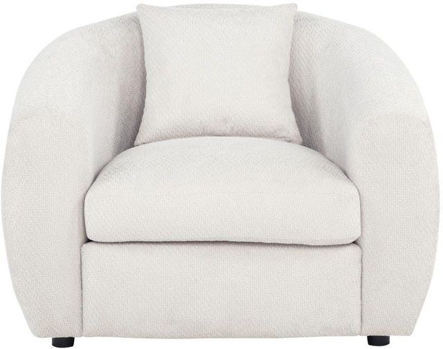 Coaster® Isabella Sand Upholstered Accent Chair-3