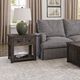Jofran Inc. Madison County Barnwood End Table-1