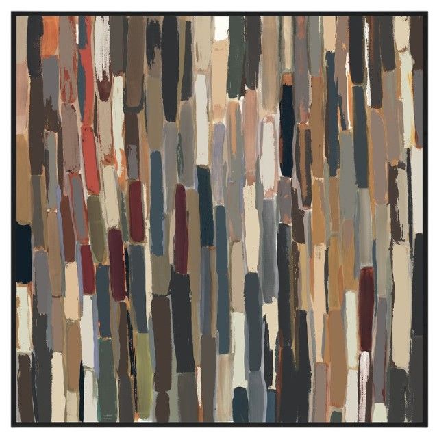 Classic Home Kaleidoscope I Painting Art -0