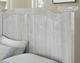 Vaughan-Bassett Sawmill Saddle Alabaster Two Tone King Arch Storage Bed-2