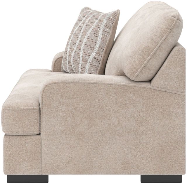 Benchcraft® High Profile Taupe Chair and a Half-3