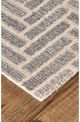 Feizy Asher Natural/Taupe 5' x 8' Rug-2