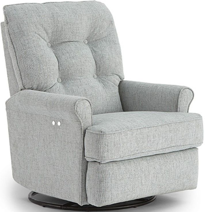 Best® Home Furnishings Customizable Carissa Power Recliner