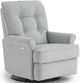 Best® Home Furnishings Customizable Carissa Power Recliner-0