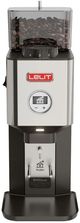 Lelit William Polished Stainless Steel Coffee Grinder-0