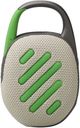 JBL® Clip 5 Sand Portable Speaker-2