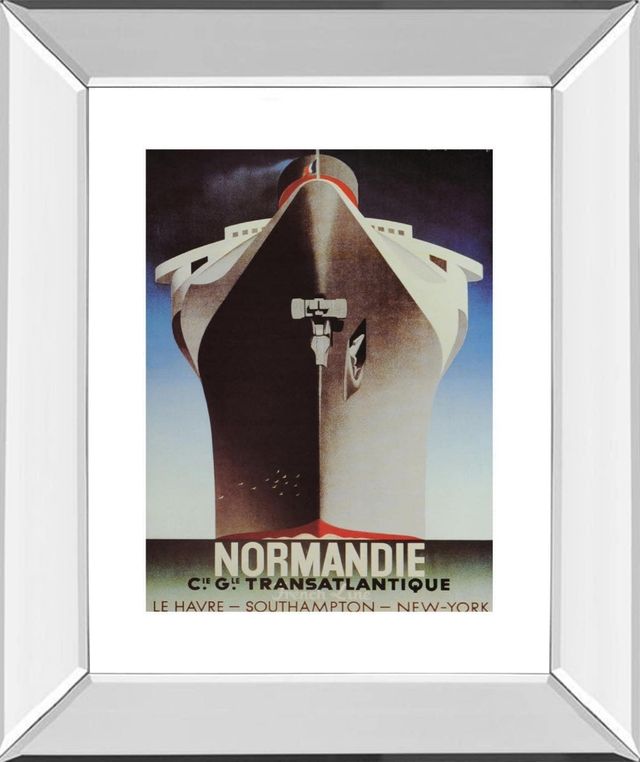 Classy Living Normandie Wall Art-0