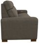 La-Z-Boy® Acadia Fossil Power Reclining Sofa with Headrest-3