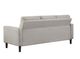 Coaster® Bowen 3-Piece Beige Track Arm Seating Set-3