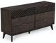 VIG Furniture Modrest Daisy Dark Acacia Dresser-0