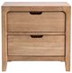 Classic Home Laguna Natural Nightstand-2