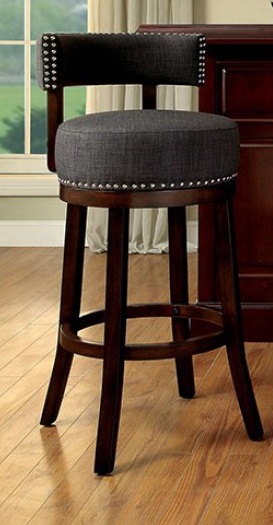 Furniture of America Lynsey Bar Stool - Thumbnail 2