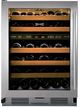 Sub-Zero® 24" Stainless Steel Wine Cooler-0