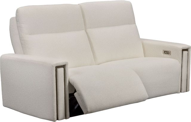 Elran Customizable Evelyn Manual Reclining Condo Sofa-1