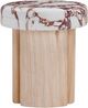TOV Furniture Sheila Natural Concrete Indoor/Outdoor Side Table-3