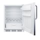 Summit Peak24 Series 24" 5.8 Cu. Ft. Stainless Steel ADA Compliant Under Counter Refrigerator-1