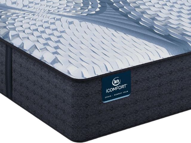Serta® iComfort® Iona 13" Memory Foam Medium Tight Top Queen Mattress-1