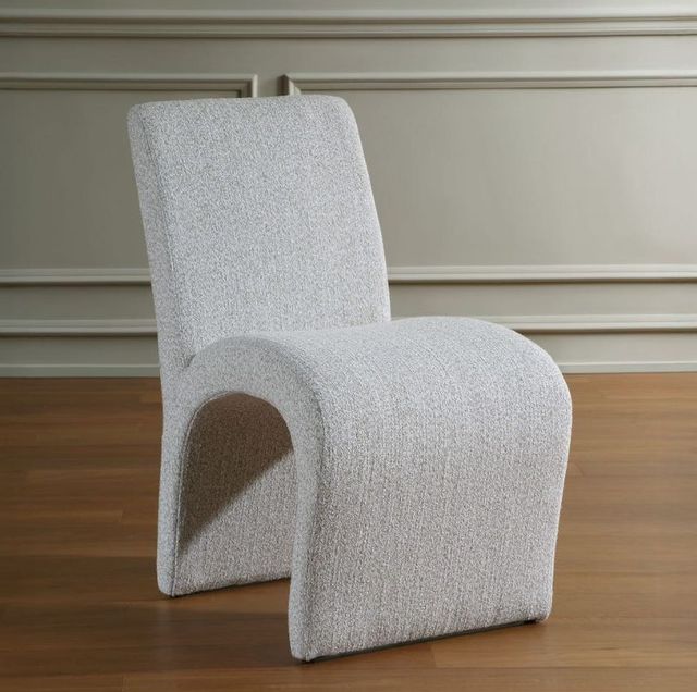 Uttermost® Valentin Off-White Dining Chair-3