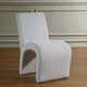 Uttermost® Valentin Off-White Dining Chair-3