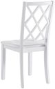 Emerald Home Whitmore White Dining Side Chair-2