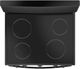 GE® 30" Black Freestanding Electric Range-3