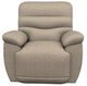 La-Z-Boy® Joshua Fawn Power Rocking Recliner with Headrest and Lumbar-1