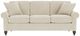 Flexsteel® Moxy White Shell Sofa-1