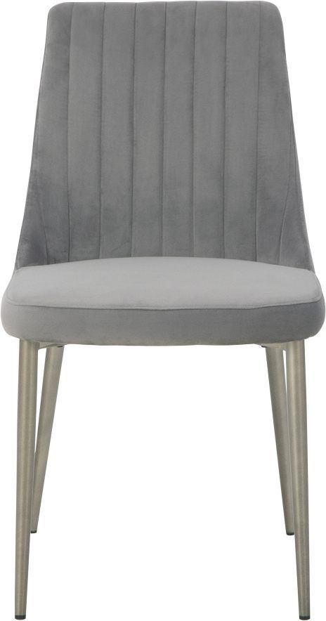 Signature Design by Ashley® Barchoni Gray Dining Chair-1