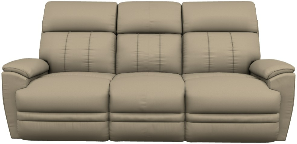 La-Z-Boy® Talladega Wicker Power Reclining Sofa with Headrest