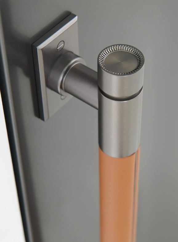 Monogram® Designer Collection Titanium Handle Kit-1